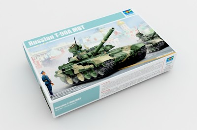 Trumpeter 1/35 05562 Russian T-90A Main  Tank