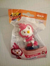 Nick Jr's Top Wing Rod 3" Action Figure Hasbro/Playskool, 2018