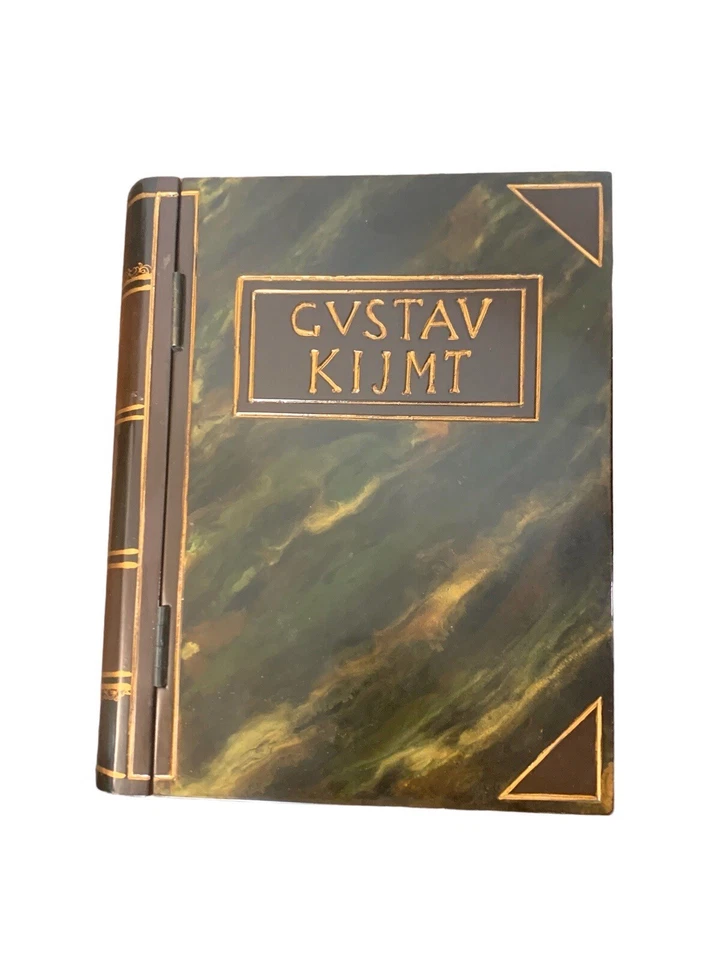 Dept 53 Decorative Book Box - Image 3 of 4