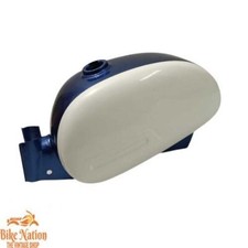 Zundapp Zündapp Sport Combinette 515 KS 50 Sport 517 C50 Blue & White Tank