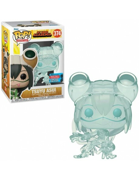 Funko Pop Tsuyu Asui My Hero Academia Limited Edition 374