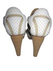 NWT RAG & BONE "Katja" Cork and Leather Sandals, sz 38.5 (8.5). Made in Italy. — photo 10