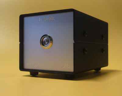 Le Pacific by oTTo, Phono Vorverstärker, RIAA Preamp, Akkustromversorgung