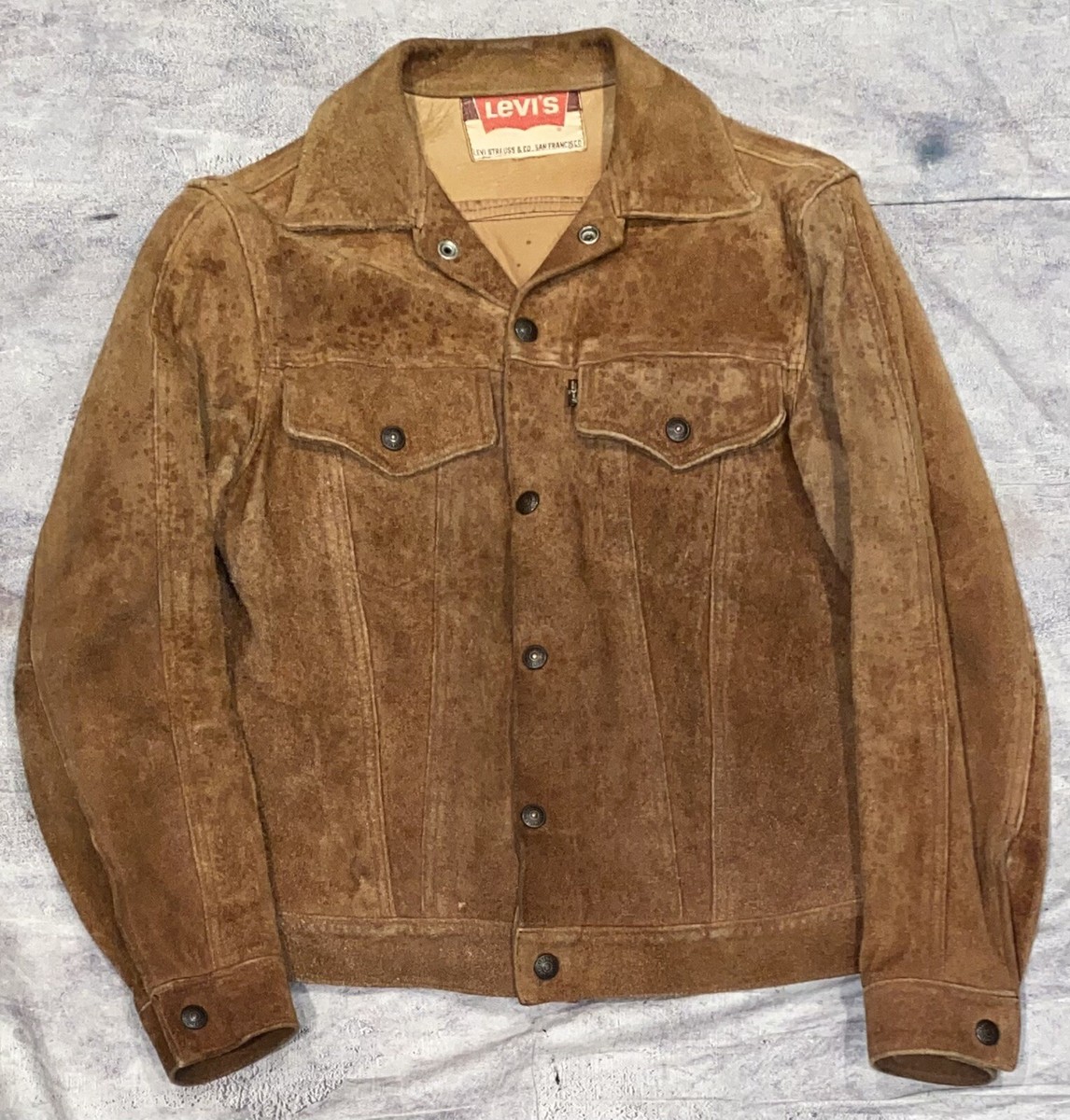 Vintage Levi
