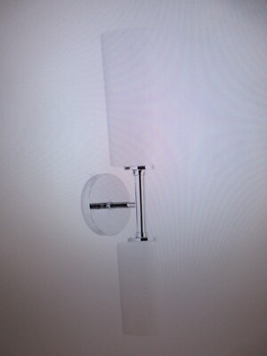 Progress Light Cofield Collection 22.5 in. 2-Light Polished Chrome Wall Light