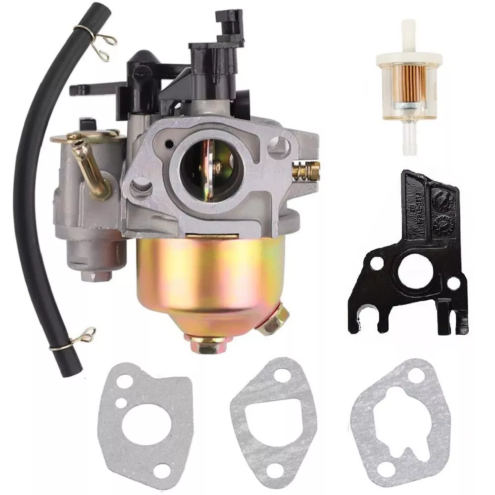 Carburetor for YARDMAX YC1160 YC1390 208CC 196CC 2500L 3000L Plate