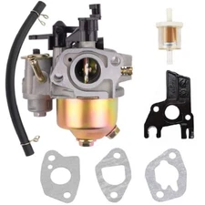 Carburetor For Generac Model #G0065980 Carb Part 0K10430120 Replacement
