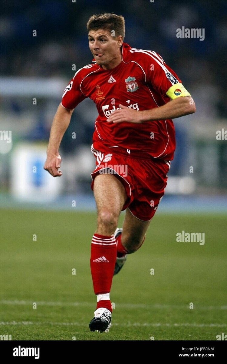 リバプール FC ジャージ GERRARD 8 番 M GERRARD #8 MEN'S FC LIVERPOOL 2013/2014 AWAY SOCCER FOOTBALL