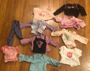 ebay american girl clothes