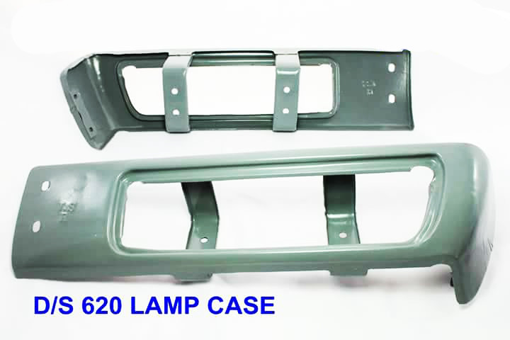1972-1979 Datsun 620 UTE Pickup N/S Left Tail Light Trim Rear