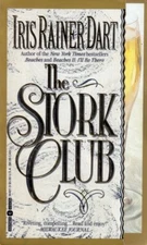 The Stork Club by Iris Rainer Dart / 1994 Warner Vision paperback