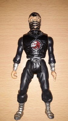 mortal kombat ninja action figures