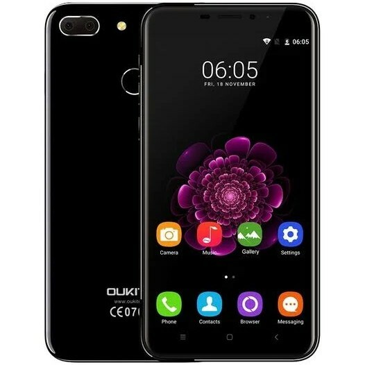 OUTKITEL U20 PLUS 5.5" ANDROID 6.0 16 GB 2 GB RAM BRAND NEW 