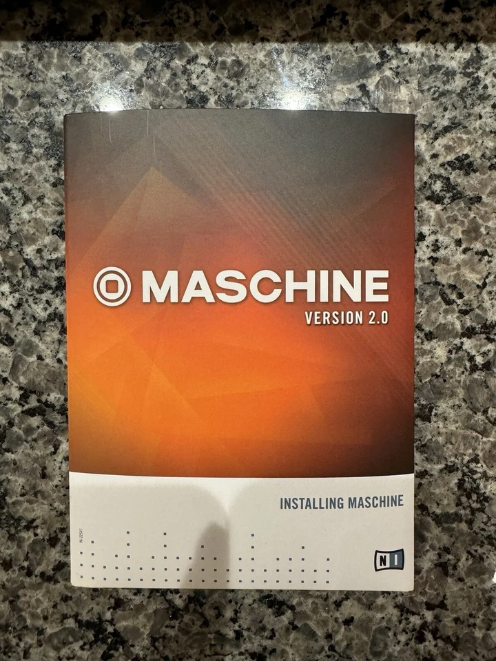 MIDI Controller - Maschine Mikro MK2 Native Instruments Black with Software - Image 2 of 3