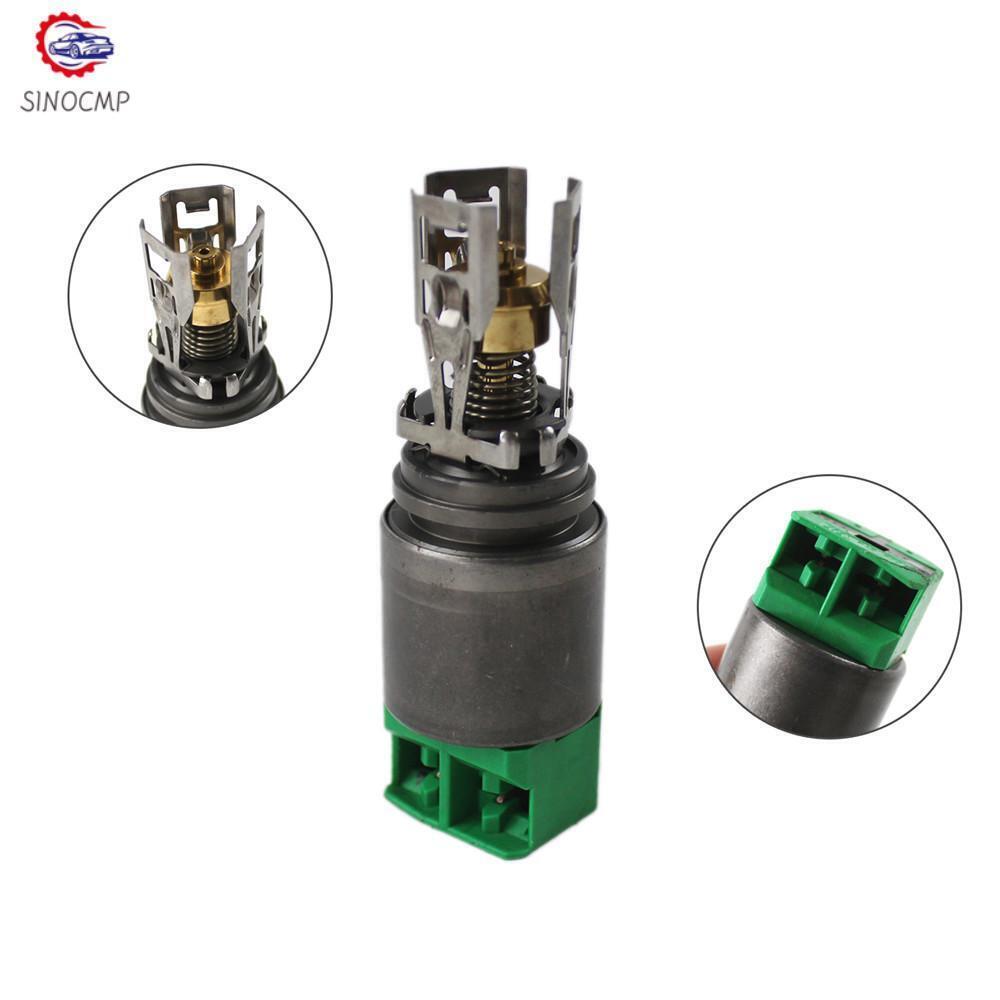 1087 298 388 Solenoid for BMW 8HP45 8HP70 8HP90 Solenoid Kit for ZF 8 Speed US