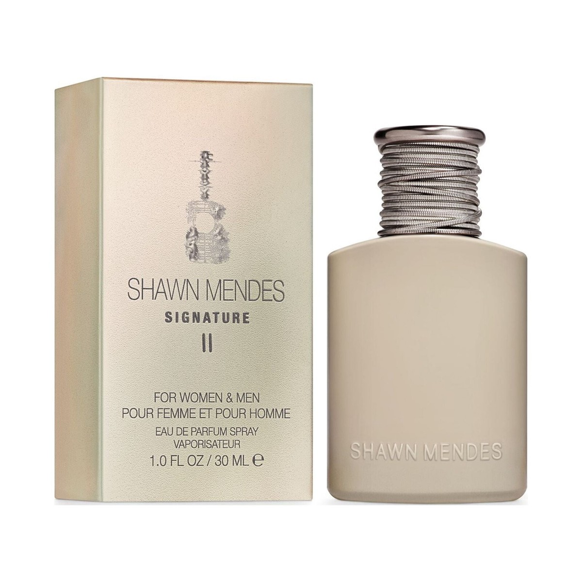 Shawn Mendes Signature UNISEX Eau de Parfum Spray NEW