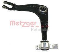 Metzger 58074501 Lenker, RadaufhäNgung FüR CitroËN