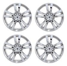 18 Chrome Wheels For Cadillac Sts Dts Cts Ats Dtx 18x8.5 5x115 40 Rims Set 4 18 Chrome Wheels For Cadillac Sts Dts Cts Ats Dtx 18x8.5 5x115 40 Rims Set 4