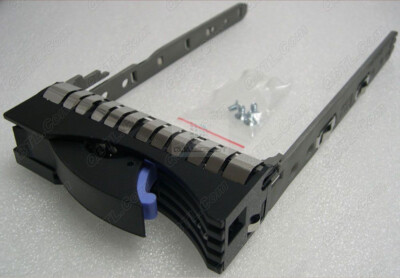 3.5'' SAS SATA Tray Sled Caddy IBM xSeries x3500 x3400 x3650 x3850 x3755 42R4131