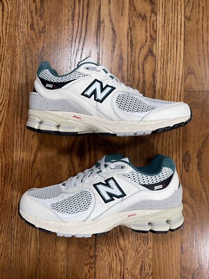 New Balance 2002R Pouch Vintage Teal M2002RVD 2023 Men's Sneakers