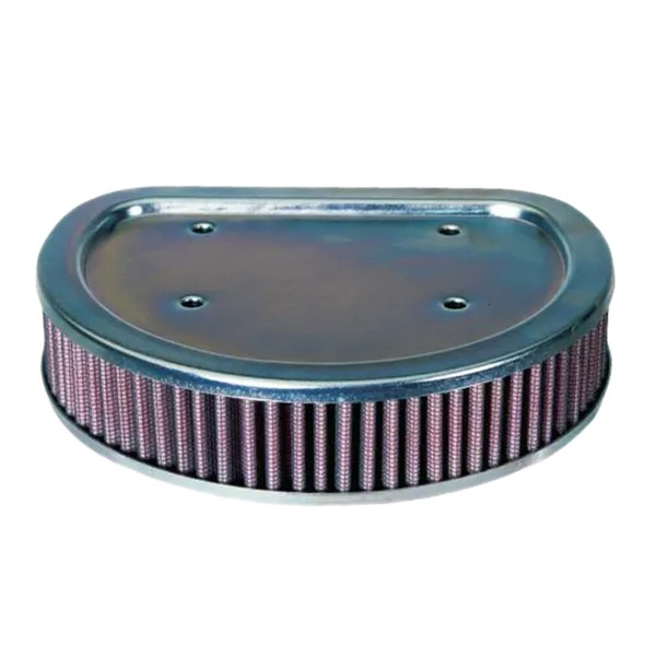 Luftfilter K&N Passend FüR Harley Davidson Flhrci 1450 EFI Bj. 1999-2001-image