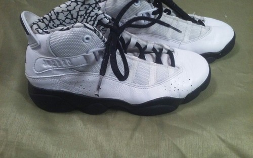 jordan two 3 white and black