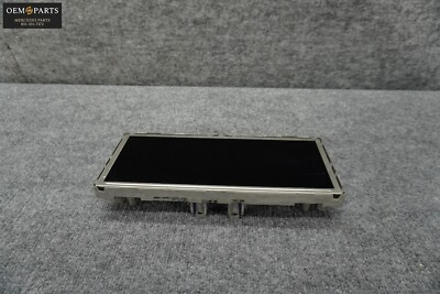 Original Mercedes-Benz W222 W217 Dashboard Central Display 