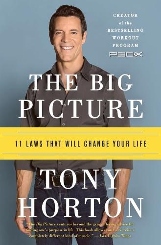 Thumbnail - Tony Horton The Big Picture (taschenbuch)