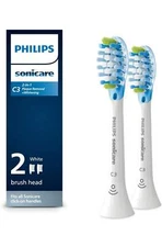 Philips Sonicare Genuine C3 Premium Plaque Control Toothbrush Heads 4 Brush Head