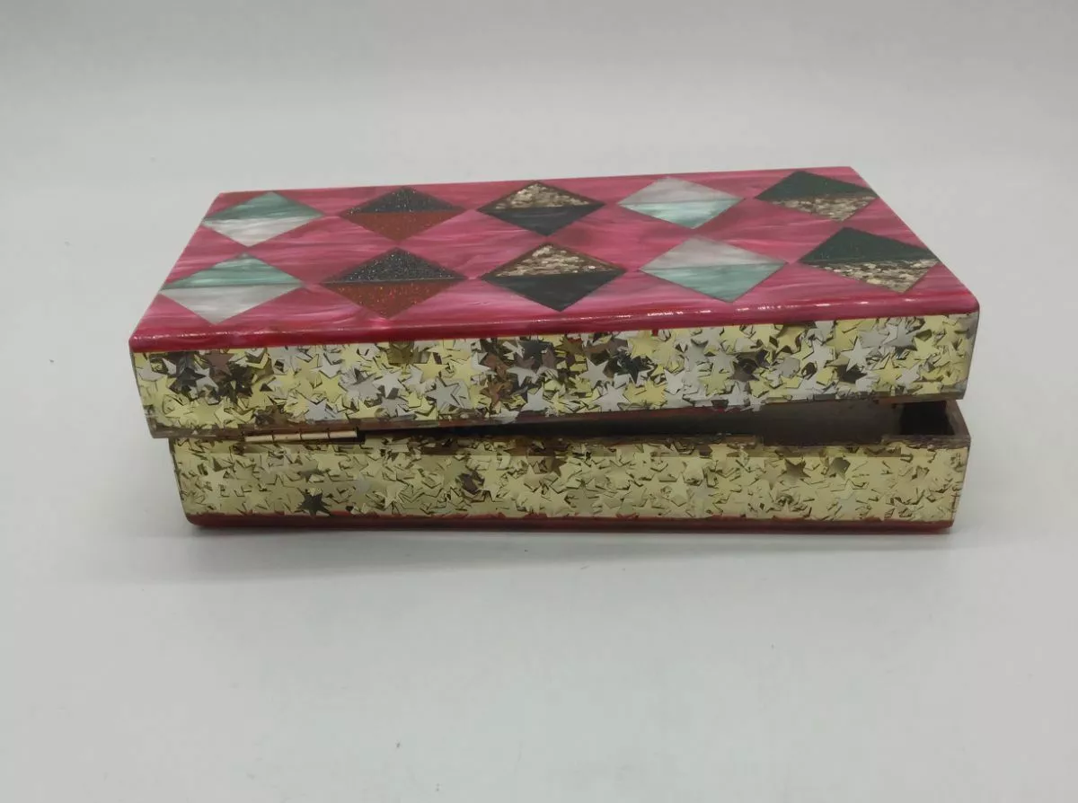 Bari lynn shop clutch
