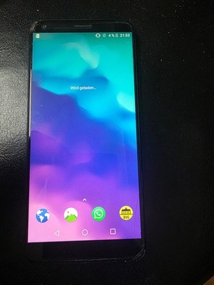 ZTE Blade V9 -32GB - Schwarz (Ohne Simlock)