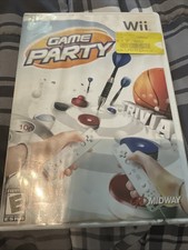 Game Party (Wii, 2007)