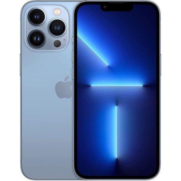 Apple Iphone 13 Pro 256GB Sierrablau Ios Smartphone 6,1 Zoll 12 Megapixel-image