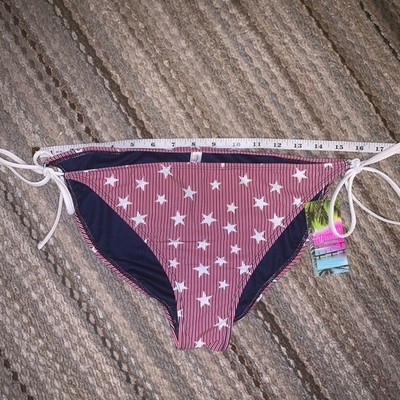 Breaking Waves swimwear bikini bottom