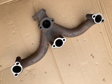Rolls Royce 20/25 exhaust manifold