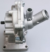 Wasserpumpe KüHlmittelpumpe FüR Ford Mondeo III Turnier 2.0 Tdci 2.2 Mitsubishi