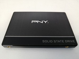 PNY PNY CS900 120GB SSD 2,5" 120GB Desktop Laptop SSD SATA CS900