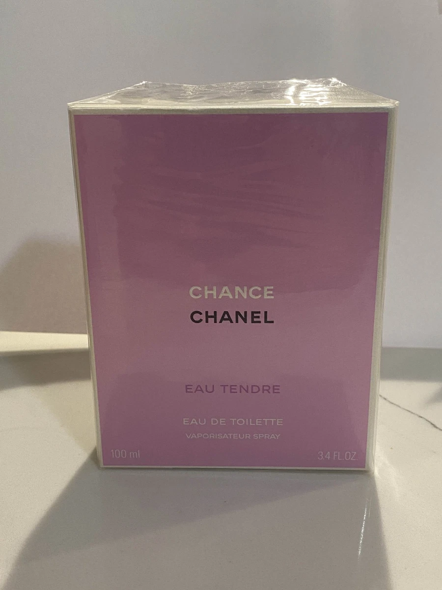 CHANEL Chance Eau de Toilette for Women for sale - eBay
