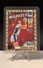 Cameron Brink Net Marvels Insert #9 Panini 2025 Donruss WNBA Sparks NM