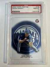 Top 10 David Wright Baseball Cards 24