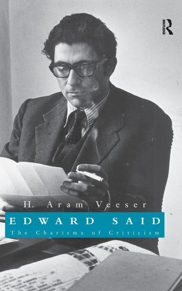 Edward Said | The Charisma Of Criticism | H. Aram Veeser | Buch | Englisch-image