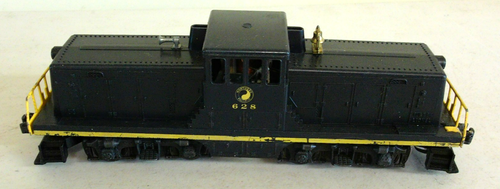 Locomotive SPECTRUM HO 80011 MOTRICE GE 44 TON DIESEL SWITCHER #51 GREAT NORTHERN - Modélisme