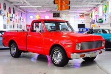 1971 Chevrolet C10 Fleetside