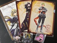 FateApocrypha center clear file rubberst set