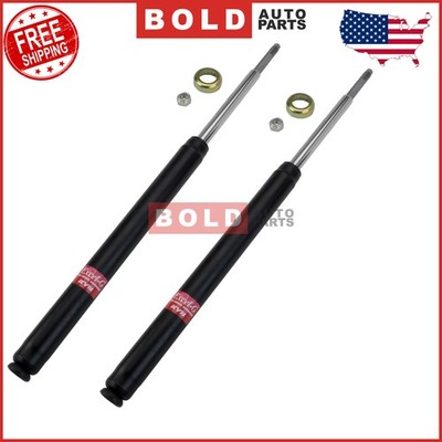 For VW Super Beetle 71-73 Set of 2 Front Suspension Strut Cartridges KYB Excel-G