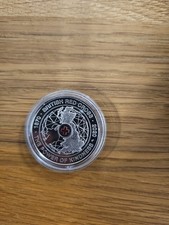 Royal Mint 2020 £5 British Red Cross Uncirculated