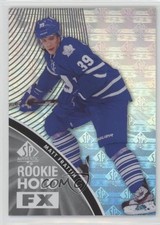 2011-12 SP Authentic Rookie Holo FX Matt Frattin #RFX27 1x9