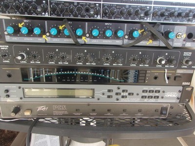 Korg DT-1 Pro Digital Tuner Rk. Mt.