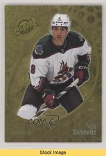 2022-23 Skybox Metal Universe Gold Spectrum FX Nick Schmaltz #56 READ 1d0j