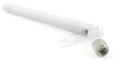 Waveshare RP-SMA Antenne, 2,42,5GHz, 2dB, omnidirektional, RP-SMA Male, 360°,